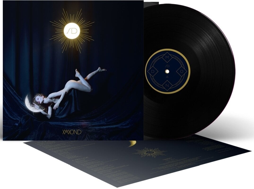Vinyl Record Soror Dolorosa - Mond (LP)