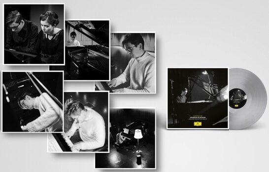 LP ploča Johann Sebastian Bach & Víkingur Ólafsson - Continuum (Limited Edition) (LP) - 1