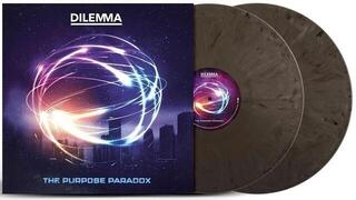 Disque vinyle Dilemma - The Purpose Paradox (Blade Bullet Coloured) (2 LP)