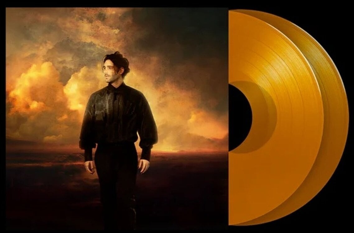 Vinyl Record Worakls - From One Blink To Another (Transparent Amber Coloured) (2 LP)