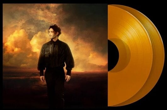 Vinyl Record Worakls - From One Blink To Another (Transparent Amber Coloured) (2 LP) - 1