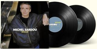 Грамофонна плоча Michel Sardou - Engagé (2 LP)