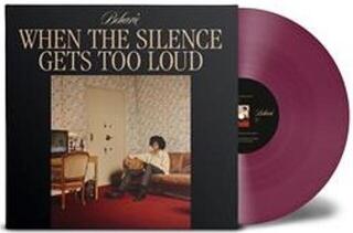 Vinyl Record Beharie - When The Silence Gets Too Loud (Limited Indie Edition) (LP)
