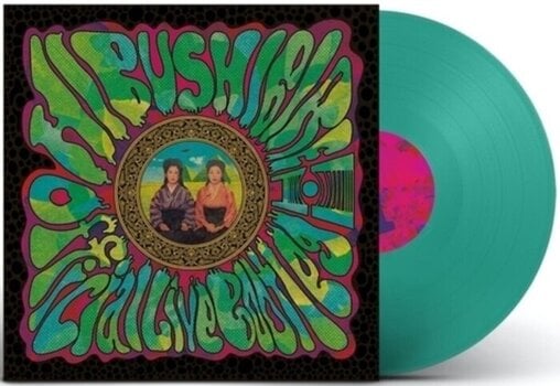 Vinyl Record Hibushibire - Official Live Bootleg Volume 11 (LP) - 1