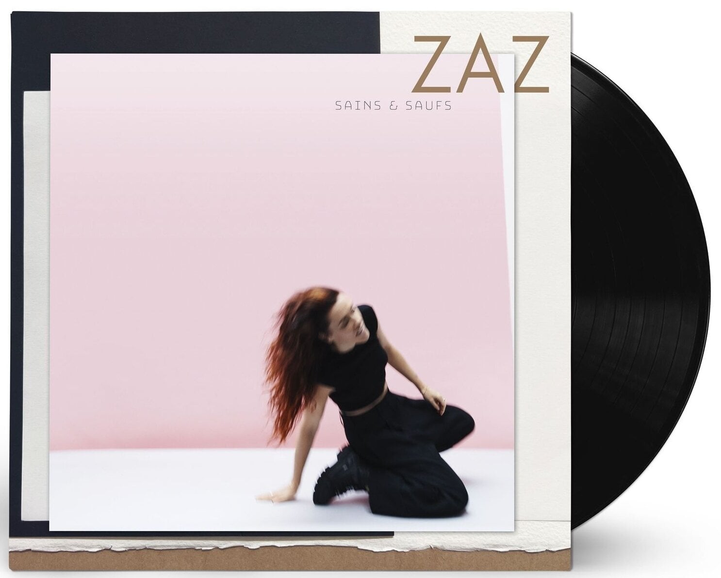 Disco de vinil ZAZ - Sains & Saufs (Limited Edition) (LP)
