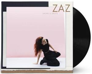 Disco de vinil ZAZ - Sains & Saufs (Limited Edition) (LP)