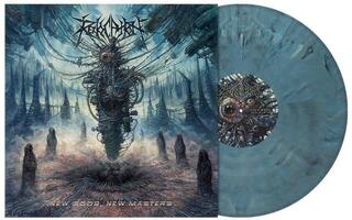 Vinyl Record Revocation - New Gods, New Masters (Limited Edition) (Coloured) (LP)