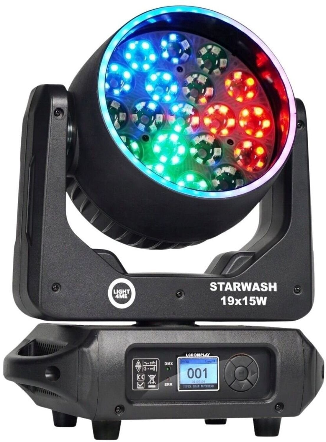 Wash Light4Me STARWASH Wash