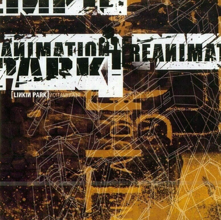 CD de música Linkin Park - Reanimation (CD)