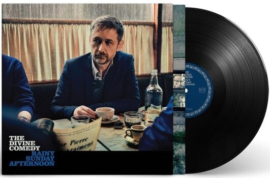 Vinyl Record The Divine Comedy - Rainy Sunday Afternoon (LP) - 1