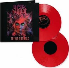 Vinyl Record Year Of The Goat - Trivia Goddess (Limited Edition) (2 LP)