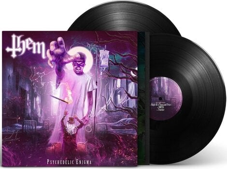 LP plošča Them - Psychedelic Enigma (LP) - 1
