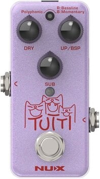 Eфект за китара Nux NPO-2 Tutti Eфект за китара - 1