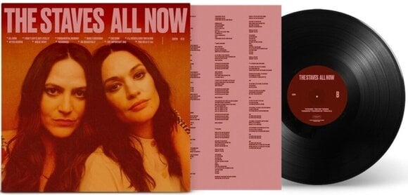 LP plošča The Staves - All Now (Limited Edition) (LP) - 1