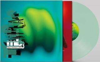 Vinyl Record Miki Berenyi Trio - Tripla (Coke Bottle Green Coloured) (LP)