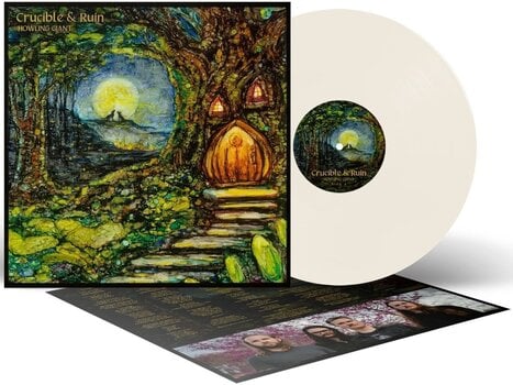 Vinilinė plokštelė Howling Giant - Crucible & Ruin (LP) - 1