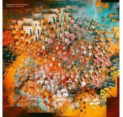 Vinyl Record Magnetic Ghost Orchestra - Holding On To Wonder (LP)