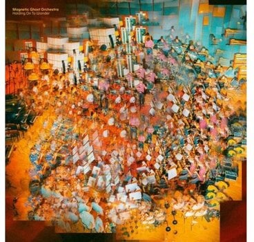 Disque vinyle Magnetic Ghost Orchestra - Holding On To Wonder (LP) - 1