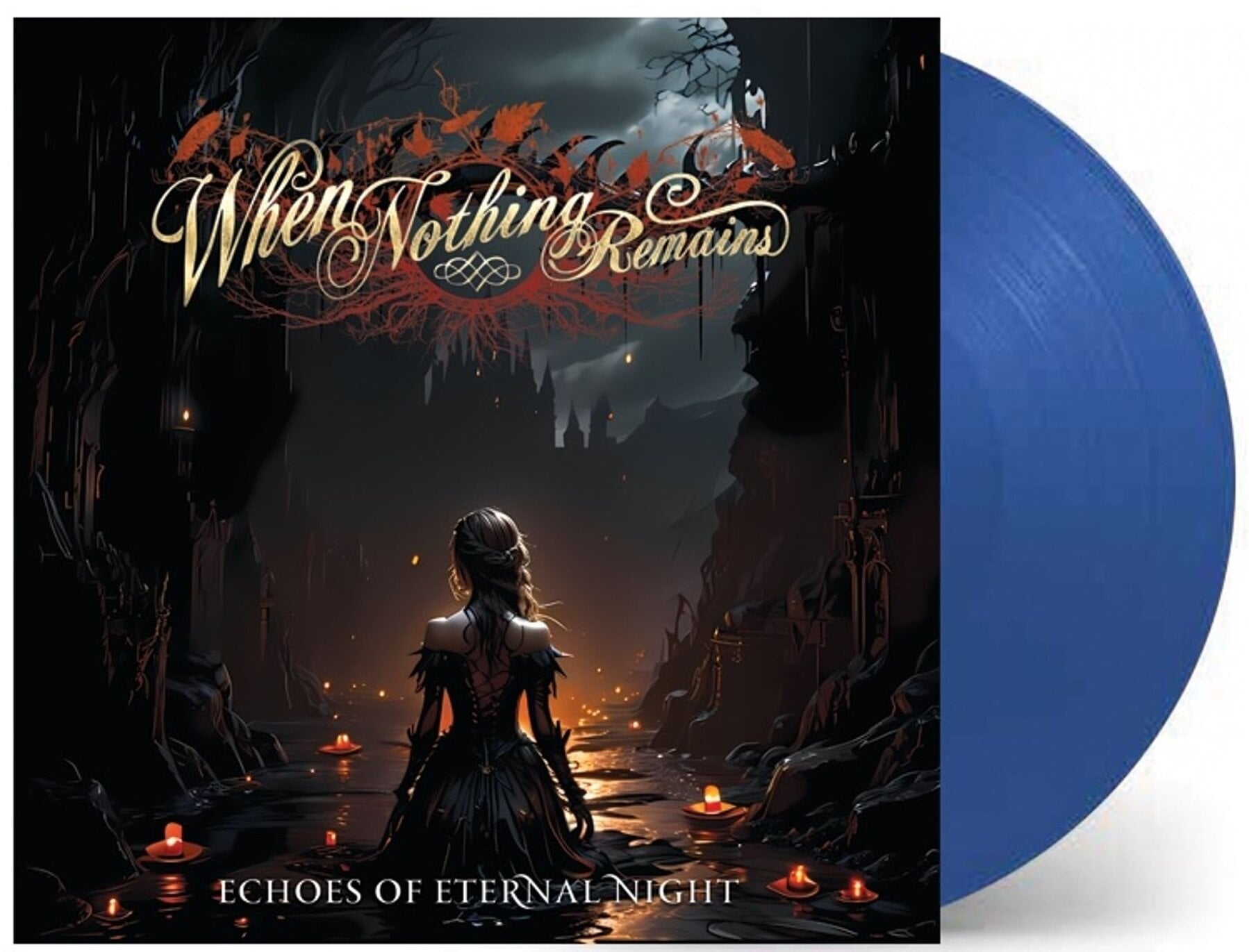 Disque vinyle When Nothing Remains - Echoes Of Eternal Night (Limited Edition) (LP)