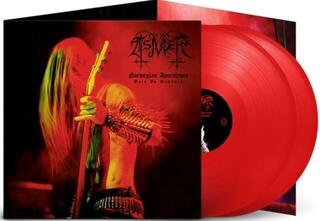 LP ploča Tsjuder - Norwegian Apocalypse: Oslo Vs Sandnes (Limited Edition) (Red Coloured) (2 LP)