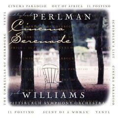 Vinyl Record John Williams - Cinema Serenade (Limited Edition) (LP)