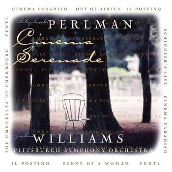 Vinyl Record John Williams - Cinema Serenade (Limited Edition) (LP) - 1