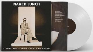 LP plošča Naked Lunch - Lights and a Slight Taste of Death (Limited Edition) (LP)