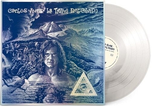 LP deska Carlos Vives - La Tierra Del Olvido (Limited Edition) (Transparent Coloured) (LP) - 1