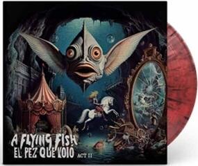 Vinyl Record A Flying Fish - El Pez Que Voló Act II The Cave (Limited Edition) (Coloured) (LP)