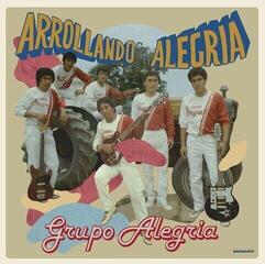 Vinyl Record Grupo Alegria de Huancayo - Arrollando Con Alegria (Deluxe Edition) (LP)