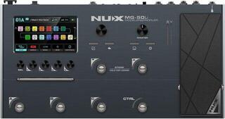 Gitarski multiefekt Nux MG-50li Dark Blue Gitarski multiefekt