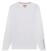 T-Shirt Musto Evolution Sunblock LS T-Shirt White L