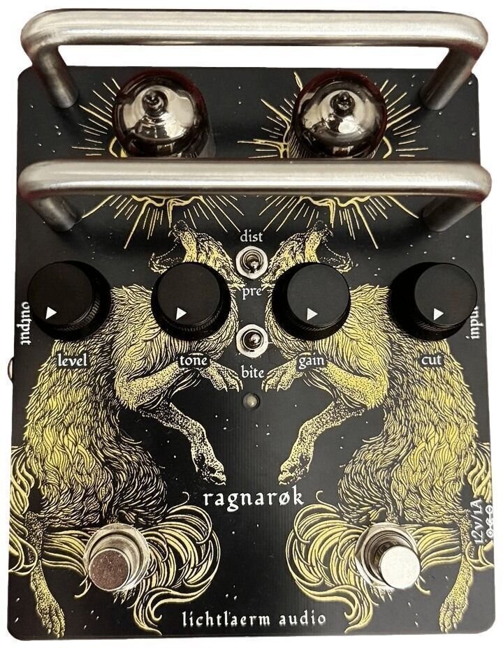 Effet guitare Lichtlaerm Audio Ragnarøk Effet guitare