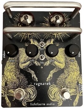 Effet guitare Lichtlaerm Audio Ragnarøk Effet guitare - 1