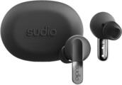 Sudio N3 Pro Titanium Black Wireless In-ear headphones
