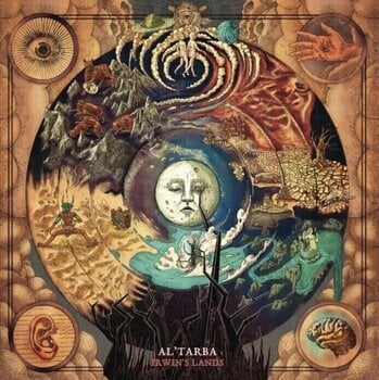 Vinyl Record Al'Tarba - Irwin's Lands (LP) - 1