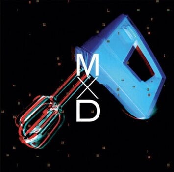 Vinyl Record Mccaslin Dahle - Mxd (Red Coloured) (LP) - 1