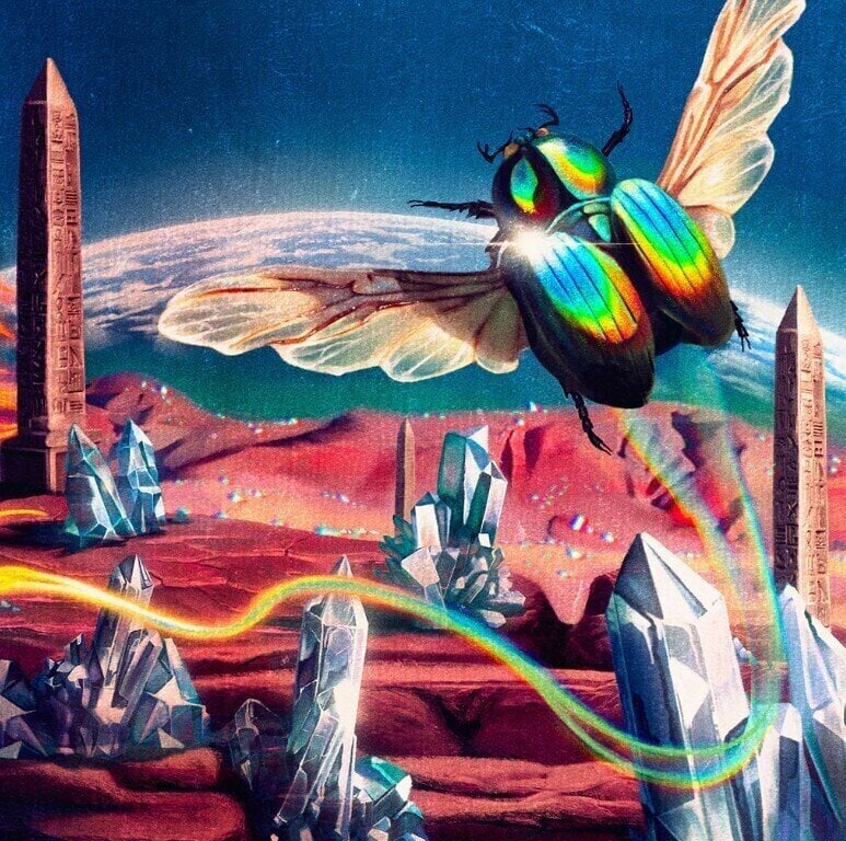 LP plošča Danger Mouse & Jemini - Born Again (Green Coloured) (LP)