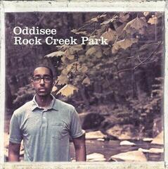 Disco de vinilo Oddisee - Rock Creek Park (Gold Forest Coloured) (LP)