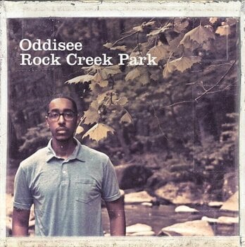 Glazbene CD Oddisee - Rock Creek Park (CD) - 1