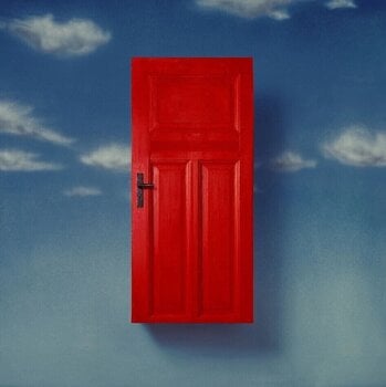 Musik-CD Philipp Johann Thimm - The Red Door (CD) - 1