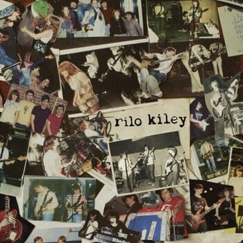 Vinilinė plokštelė Rilo Kiley - Rkives (Gold Coloured) (2 LP) - 1