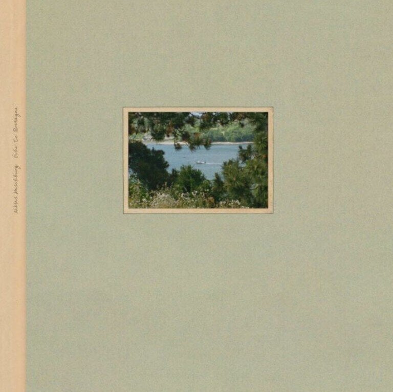 Вінілові платівки Niklas Paschburg - L'Echo De Bretagne (LP)