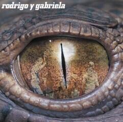 Disco de vinil Rodrigo y Gabriela - Rodrigo Y Gabriela (20th Anniversary Edition) (Green/Yellow Coloured) (2 LP)