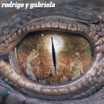 Disco de vinil Rodrigo y Gabriela - Rodrigo Y Gabriela (20th Anniversary Edition) (Green/Yellow Coloured) (2 LP) - 1