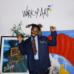LP ploča Asake - Work Of Art (LP)