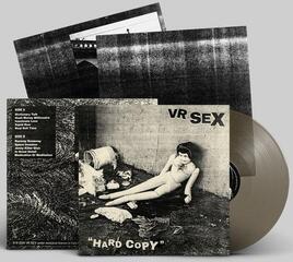Vinylplate VR Sex - Hard Copy (Limited Edition) (Transparent Black Coloured) (LP)