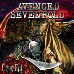 Disco de vinil Avenged Sevenfold - City Of Evil (LP)