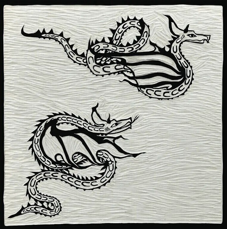 Vinilinė plokštelė Beck Zegans - Engraving Of Armor (Green Smoke Coloured) (LP)