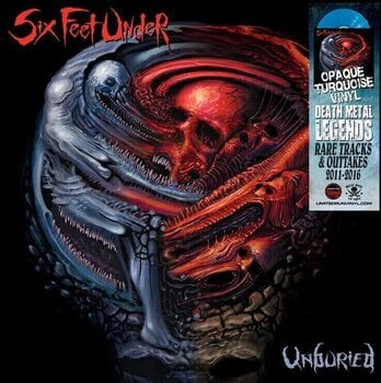 Disco de vinil Six Feet Under - Unburied (Coloured) (LP) - 1